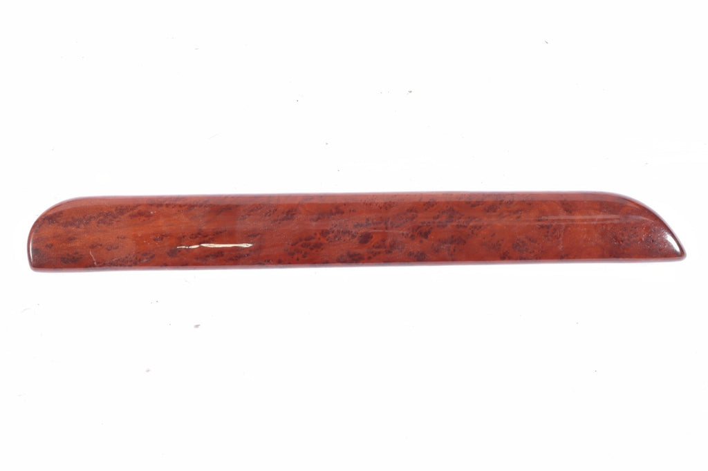 2003-2008 AUDI A4 CABRIOLET REAR LEFT WOOD TRIM OEM