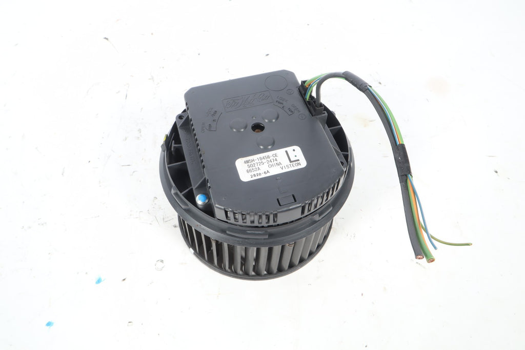 2006-2013 VOLVO C70 AC HEATER BLOWER MOTOR OEM 4М5-18456-CE