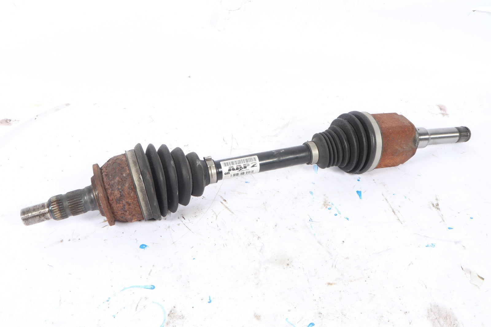 2016–2019 BUICK CASCADA FRONT LEFT AXLE SHAFT OEM 13362755