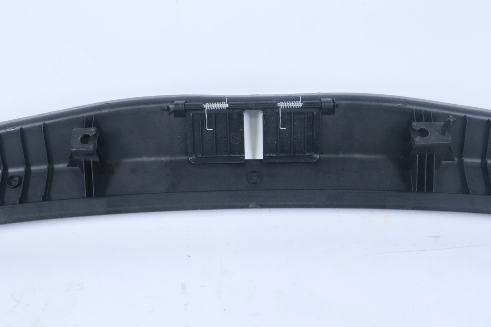 2017-2025 Alfa Romeo Stelvio Rear Trunk Liftgate Sill Scuff Plate Trim Cover OEM