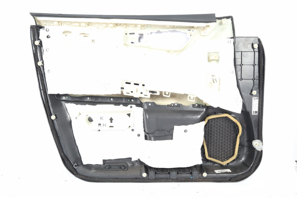 2014-2016 NISSAN PATHFINDER FRONT RIGHT DOOR TRIM PANEL OEM