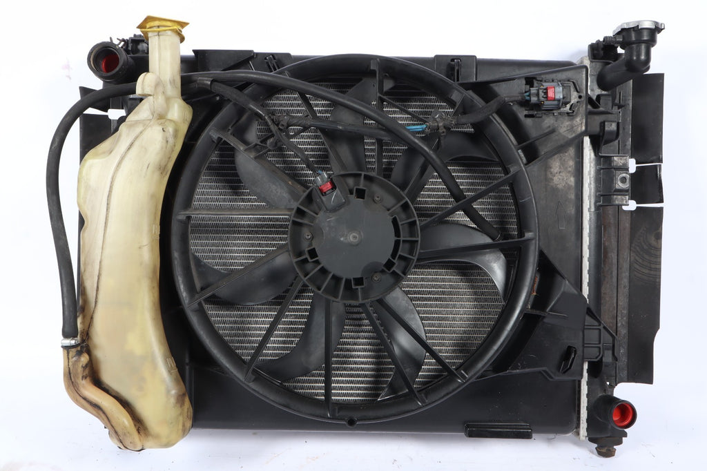 2008-2020 DODGE GRAND CARAVAN RADIATOR CONDENSER COOLING FAN OEM