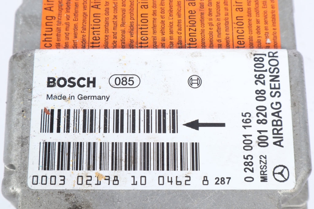 1998 - 2002 Mercedes CLK430 CLK320 Control Module Unit OEM