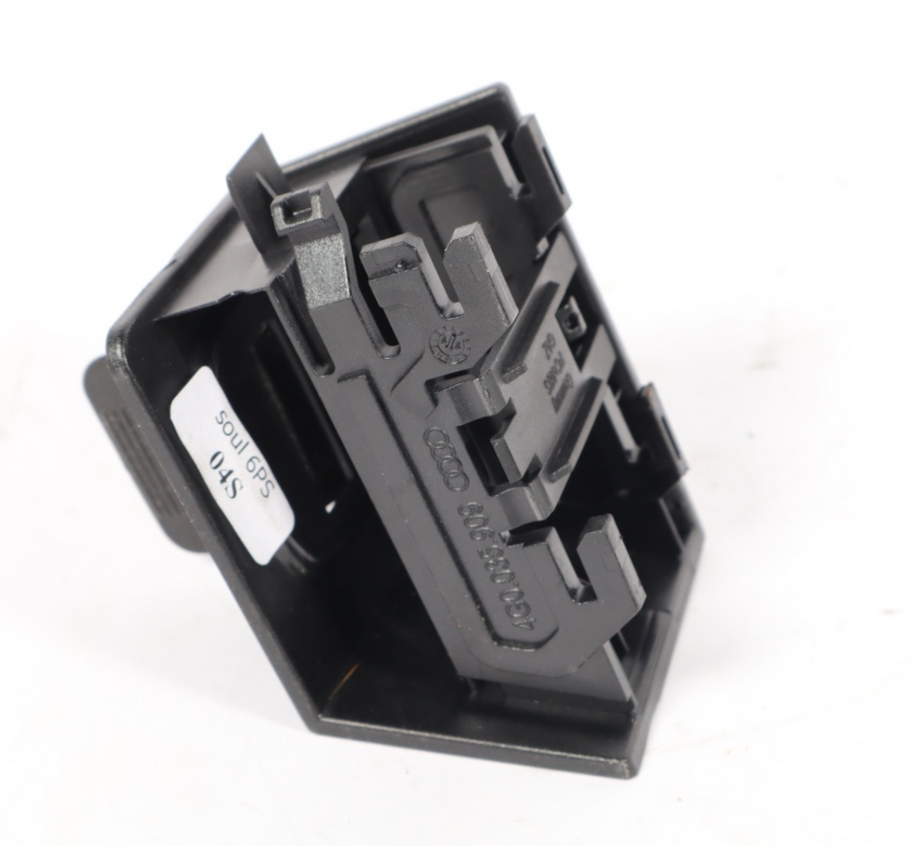 2012-2018 AUDI A6 QUATTRO C7 DASH MULTIMEDIA MUSIC INTERFACE CAP TRIM COVER OEM