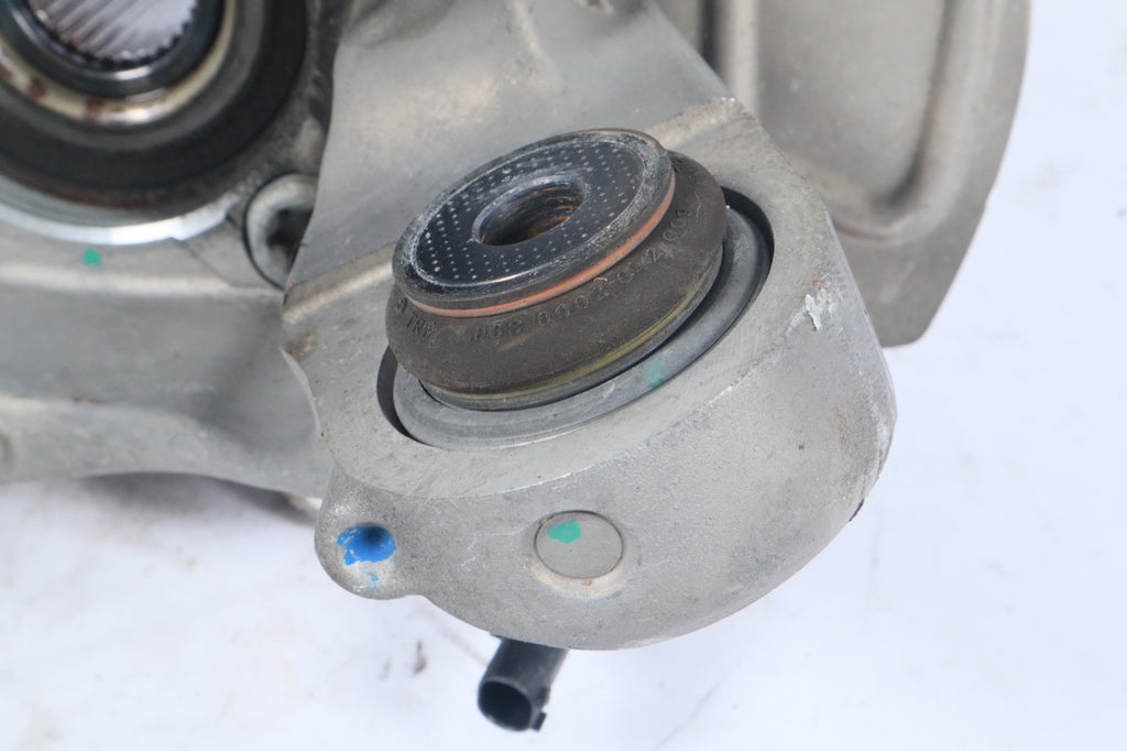 2017-23 Alfa Romeo Stelvio Wheel Spindle Knuckle Rear Driver Side Left OEM