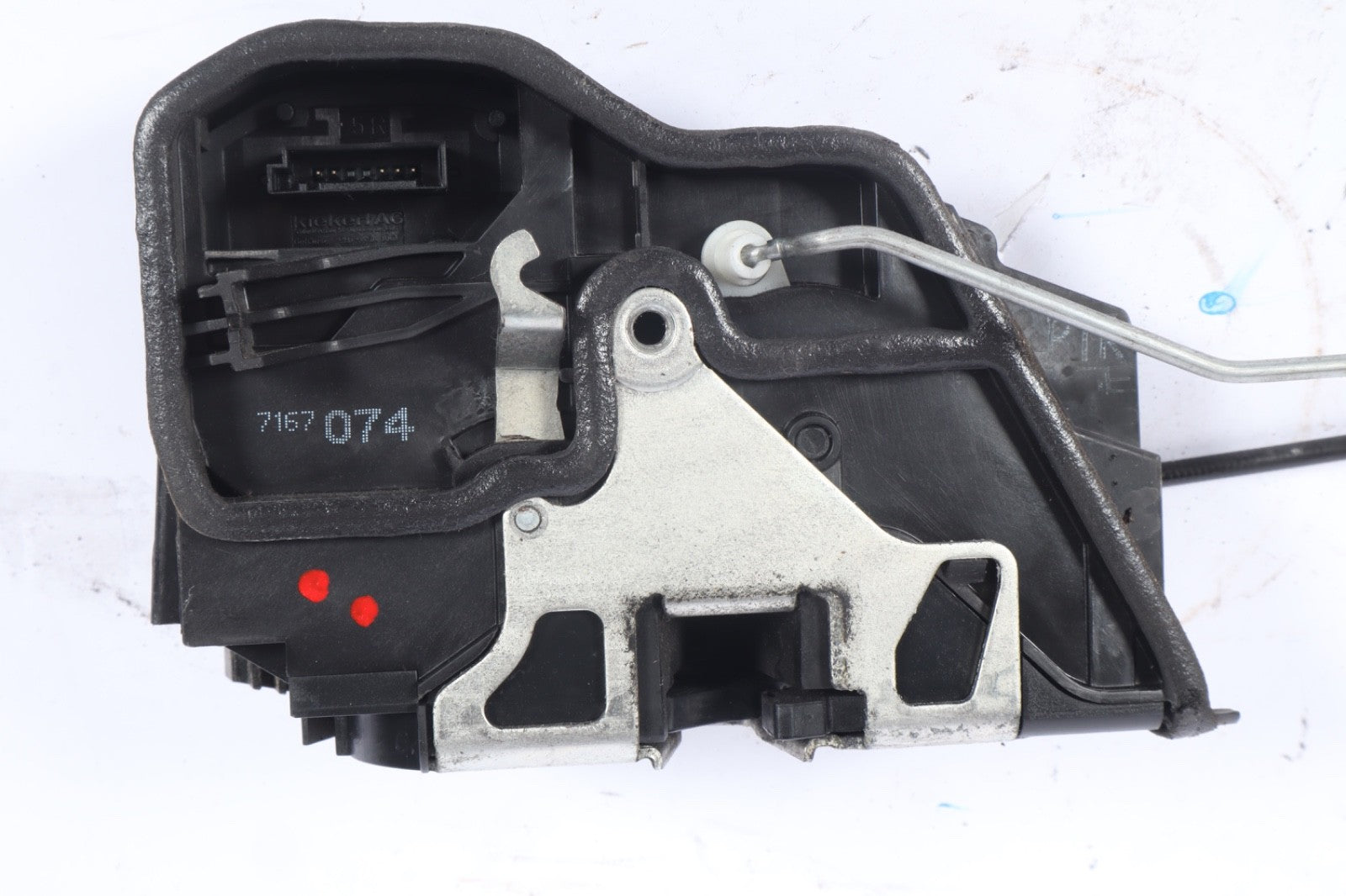 2004 - 2010 BMW E83 X3 FRONT RIGHT SIDED DOOR LOCK LATCH ACTUATOR 7167074 OEM