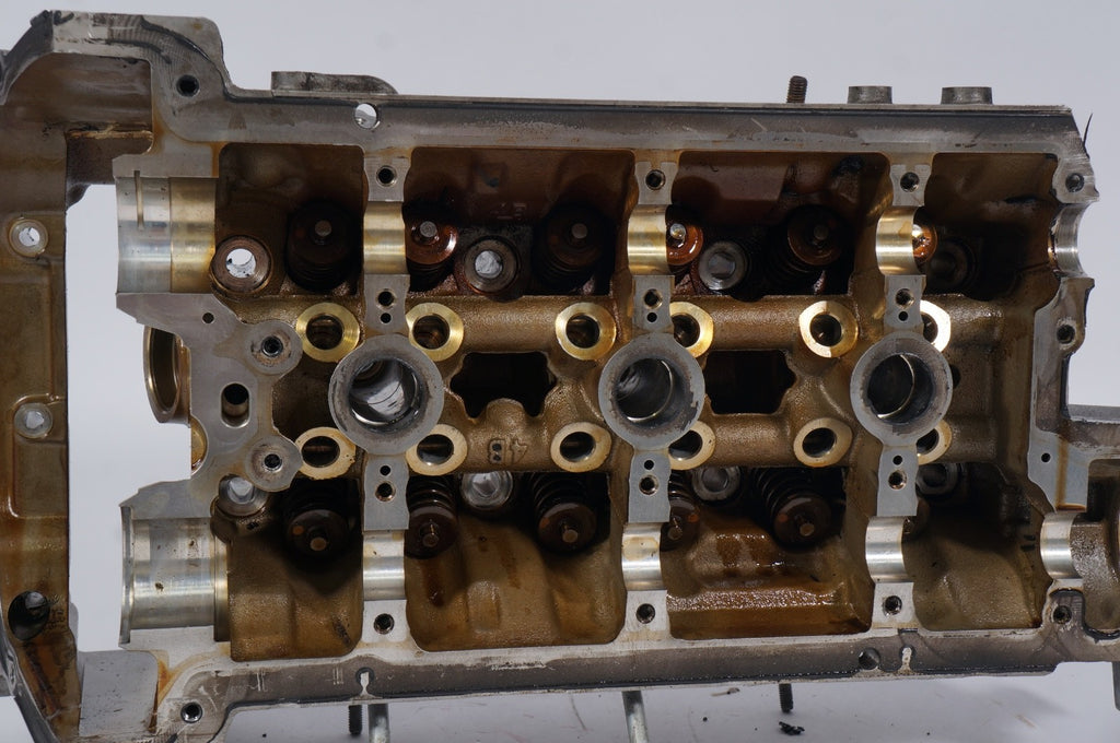 2012 - 2015 AUDI A7 3.0L V6 ENGINE MOTOR LEFT DRIVER SIDE CYLINDER HEAD OEM