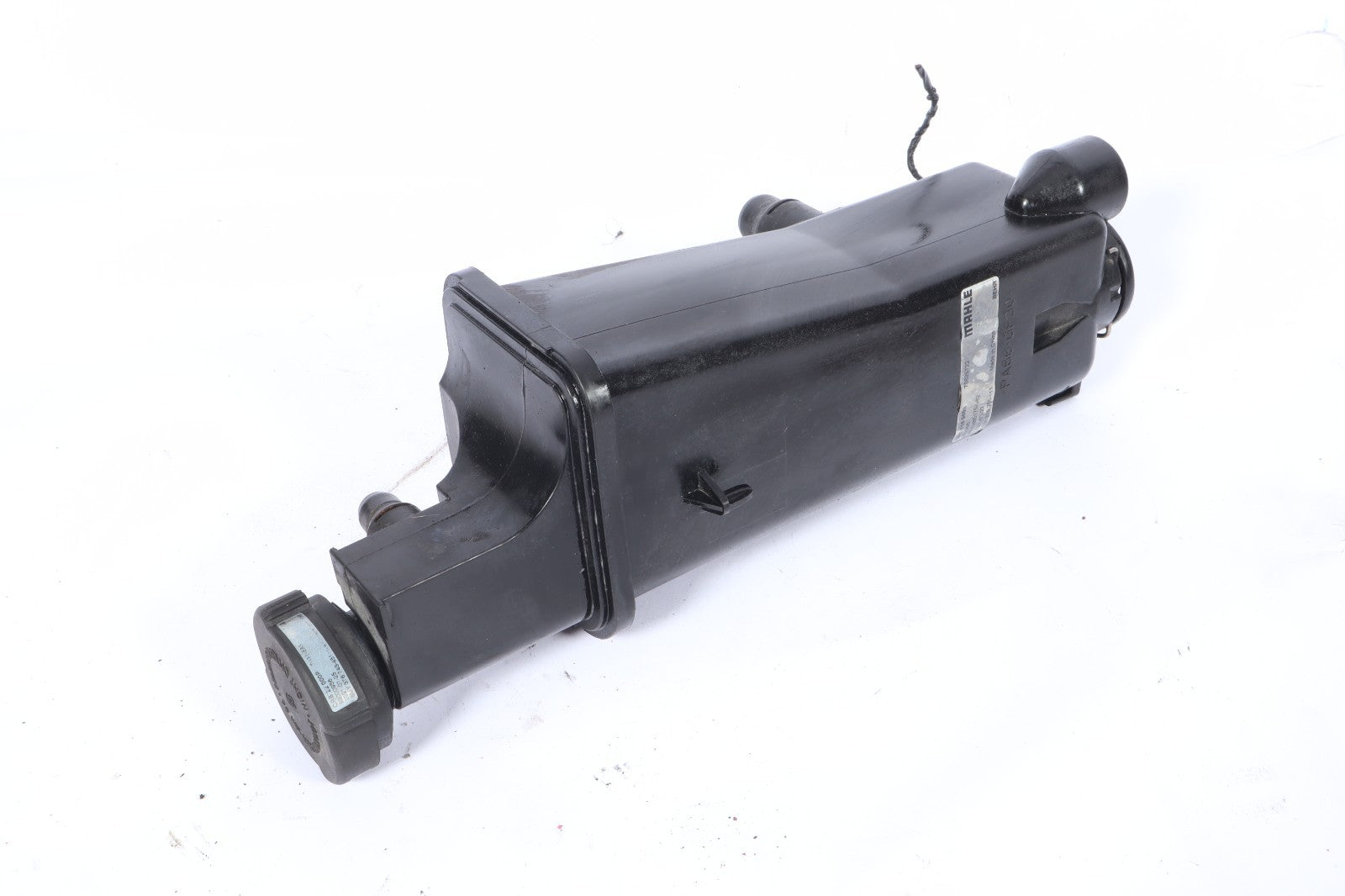 2007-2010 BMW X3 RADIATOR OVERFLOW EXPANSION TANK OEM