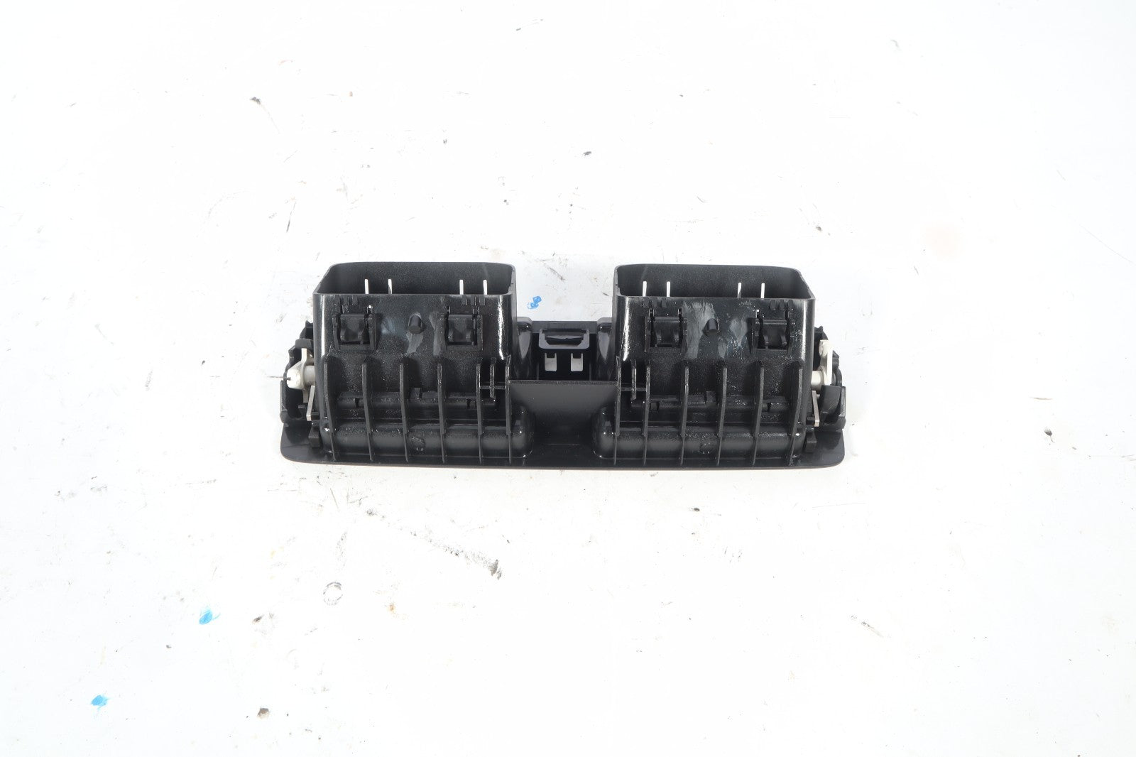 2006-2013 VOLVO C70 2.5L CENTER DASH AC HEAT AIR VENTS HAZARD OEM