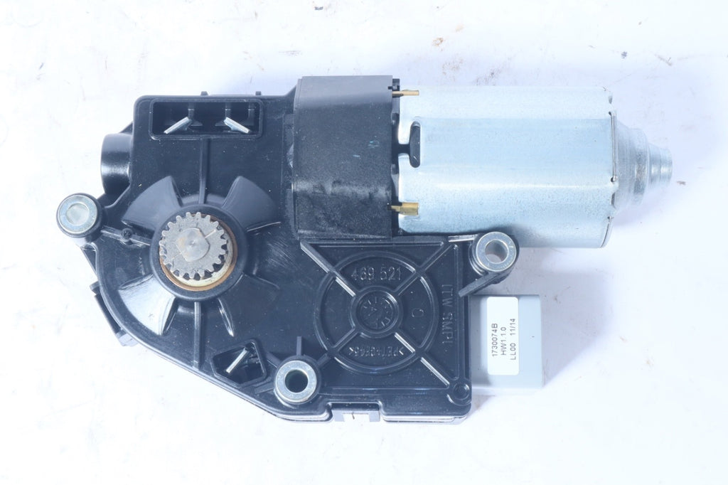2007-2014 Mercedes C250 Panoramic Sunroof Sunshade Motor A212 820 00 08 OEM