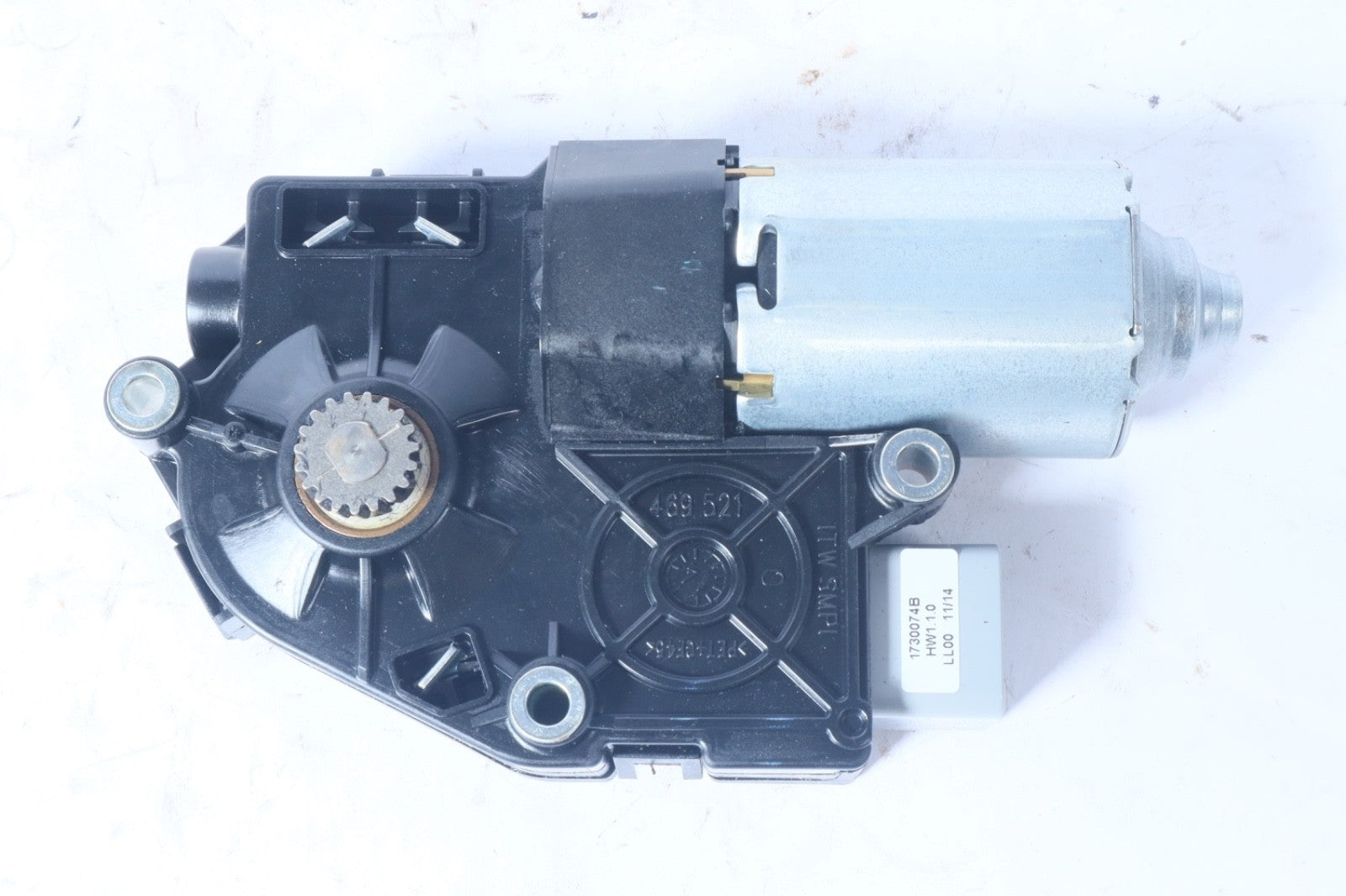 2007-2014 Mercedes C250 Panoramic Sunroof Sunshade Motor A212 820 00 08 OEM