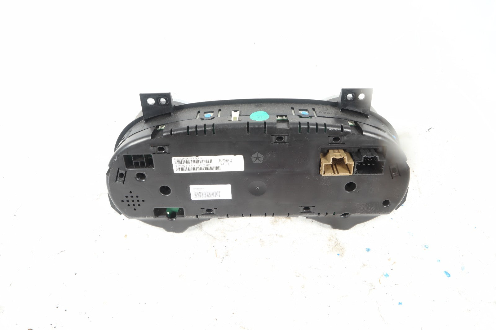 2012-2016 DODGE GRAND CARAVAN CREW 3.6L SPEEDOMETER INSTRUMENT CLUSTER OEM