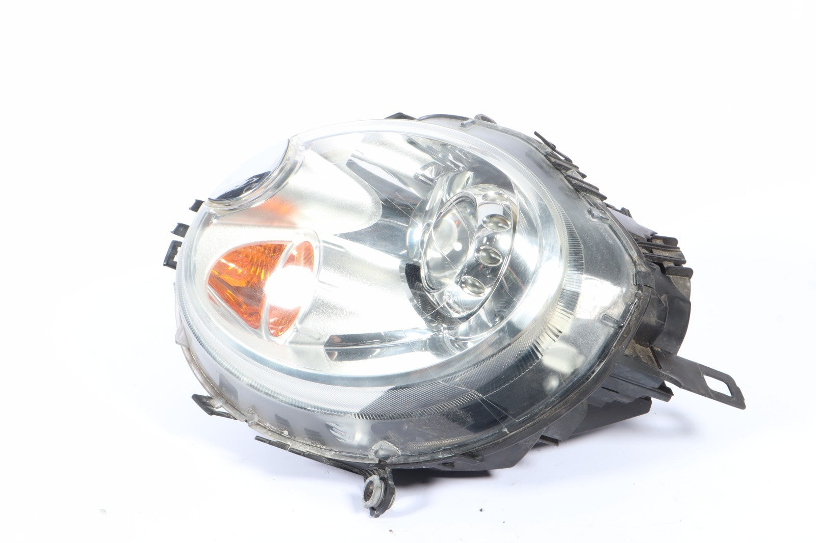 2007-2015 MINI COOPER RIGHT PASSENGER GENUINE BI XENON HID HEADLIGHT LAMP OEM