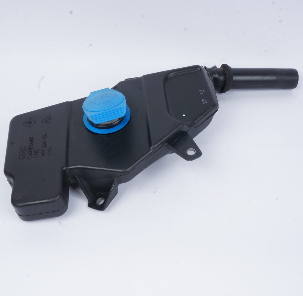 2012 - 2017 Audi A7 C7 OEM Left Front Windshield Washer Reservoir Tank 4G1955462