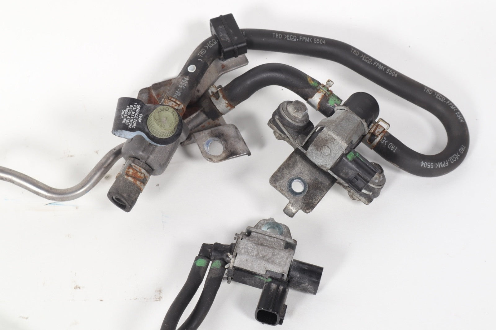 2017 MITSUBISHI OUTLANDER VACUUM SOLENOID OEM