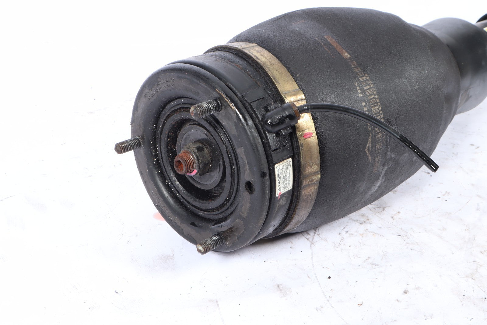 2006-2012 LAND ROVER RANGE ROVER FRONT LEFT PASSENGER SHOCK STRUT ABSORBER OEM