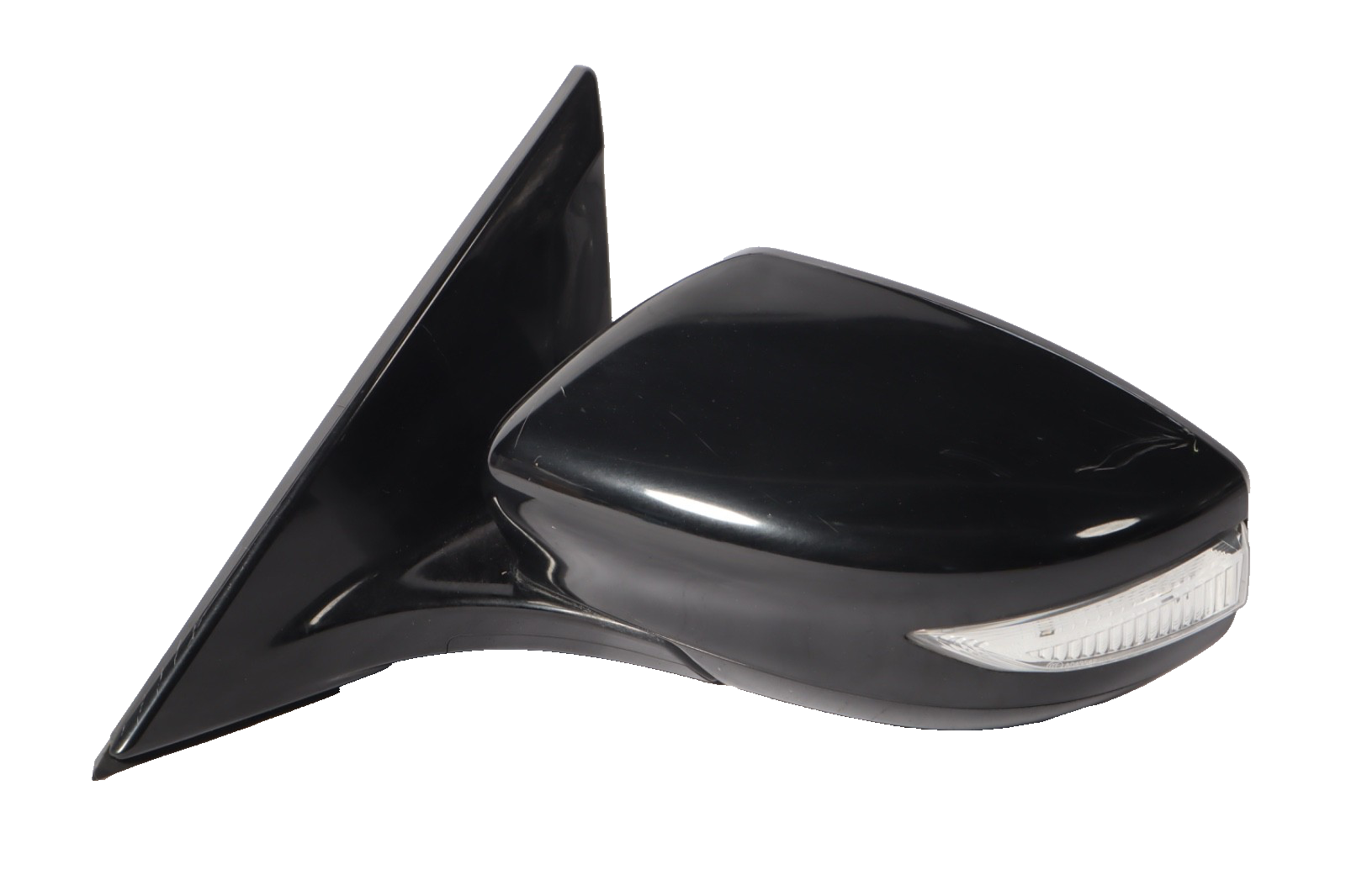 2016-2020 NISSAN MAXIMA LEFT DRIVER SIDE VIEW MIRROR 963024RA1C OEM