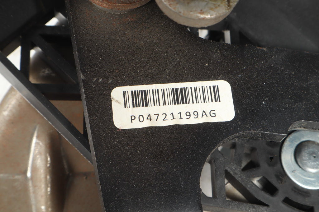 2011 -2020 DODGE GRAND CARAVAN PARKING BRAKE PEDAL OEM P04721199 AG