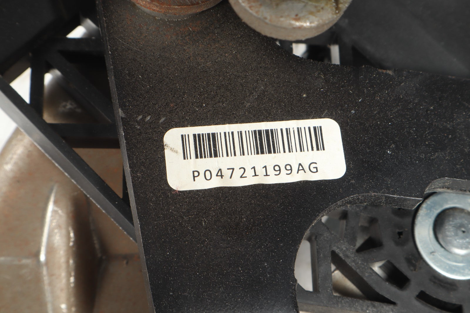 2011 -2020 DODGE GRAND CARAVAN PARKING BRAKE PEDAL OEM P04721199 AG