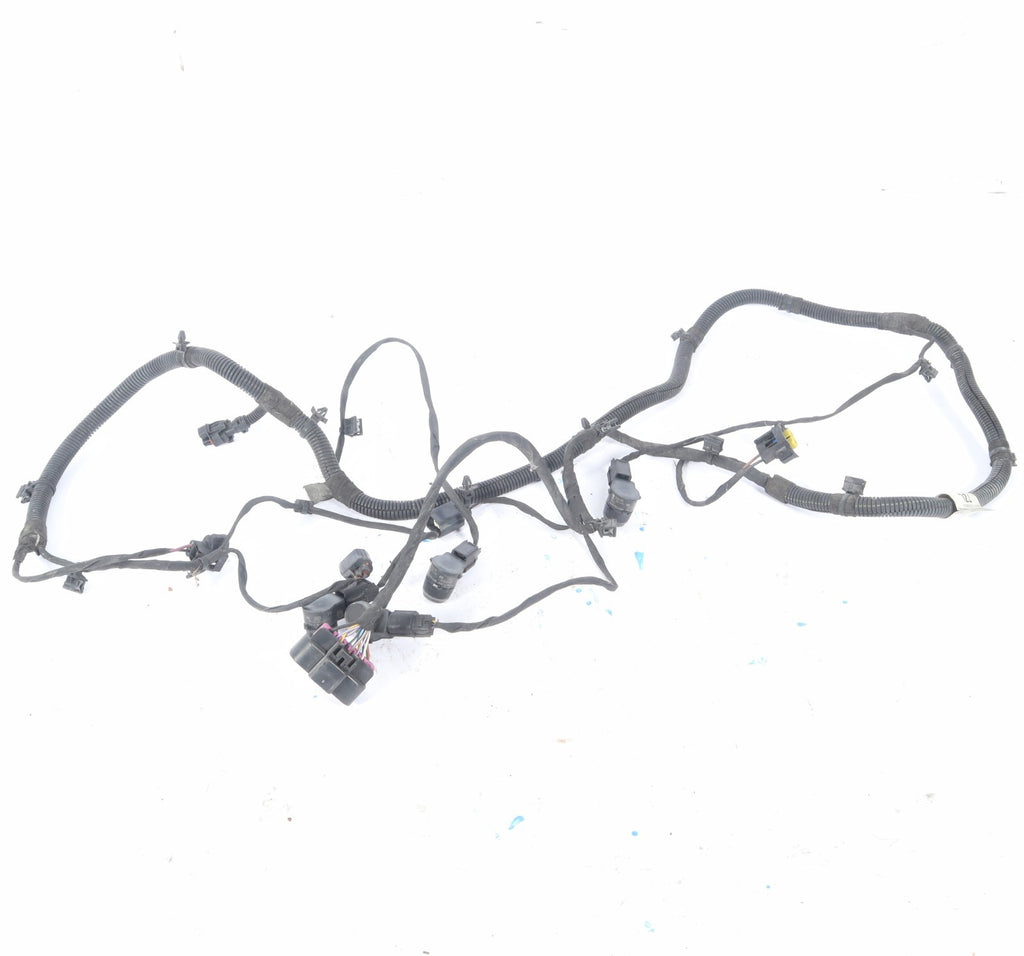 2016-2019 BUICK CASCADA FRONT BUMPER WIRING HARNESS PARKING HAS DAMAGE 39036049