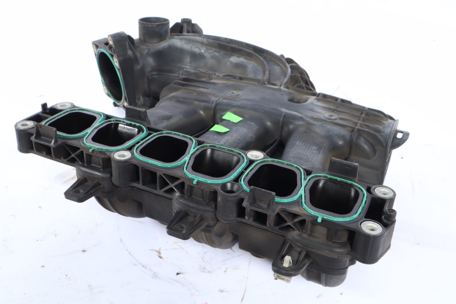 2008-2012 FORD TAURUS 3.5L ENGINE INTAKE INLET MANIFOLD 7T4E-9424-FD OEM