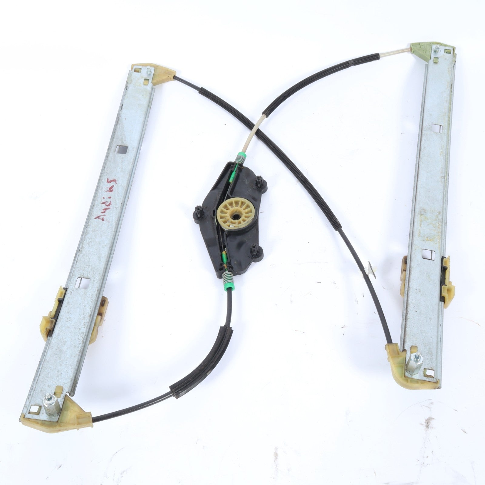 2009-2017 AUDI Q5 FRONT RIGHT SIDE DOOR WINDOW REGULATOR OEM