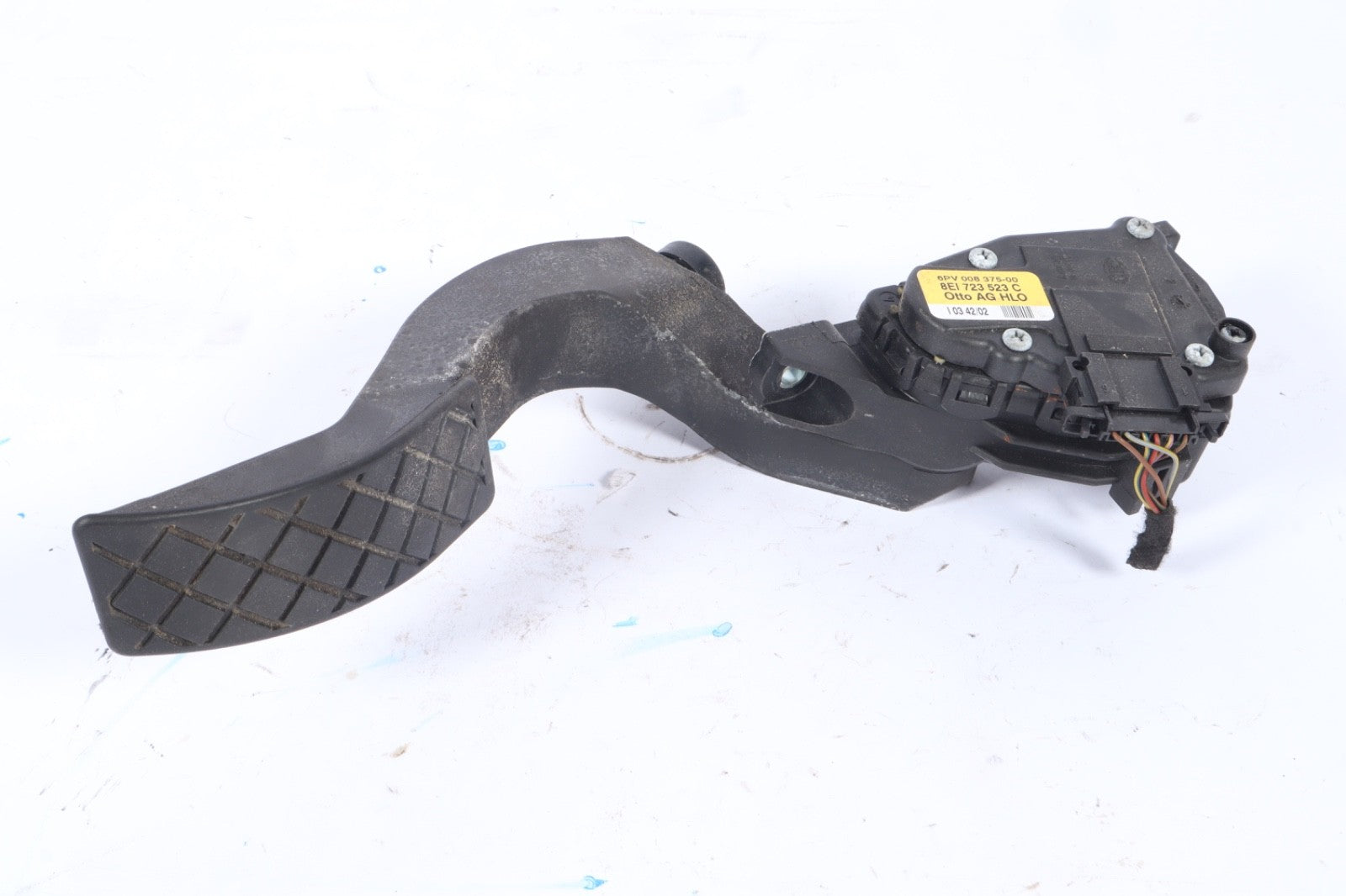 2003-2008 AUDI A4 S4 B6 B7 GAS ACCELERATOR PEDAL 8E1723523C OEM
