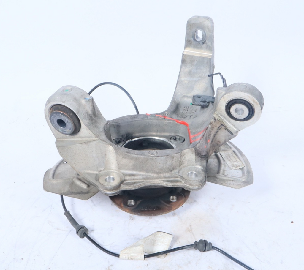 2017-23 Alfa Romeo Stelvio Wheel Spindle Knuckle Rear Passenger Side Right OEM