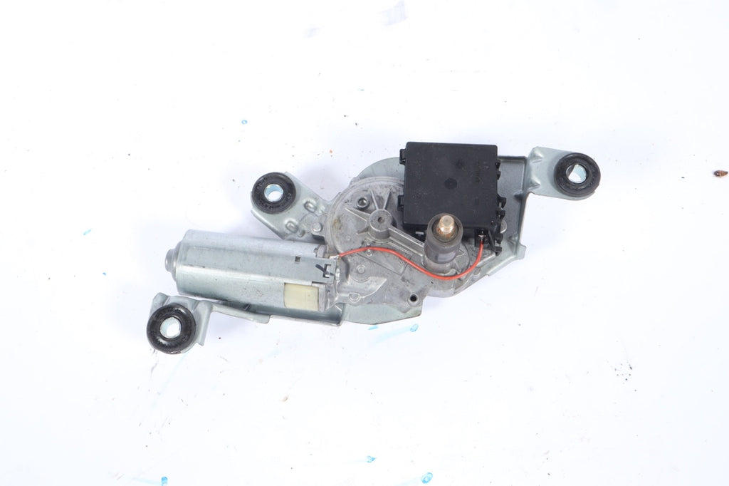 2004-2010 BMW X3 E83 REAR TAILGATE WIPER WASHER TRANSMISSION MOTOR OEM