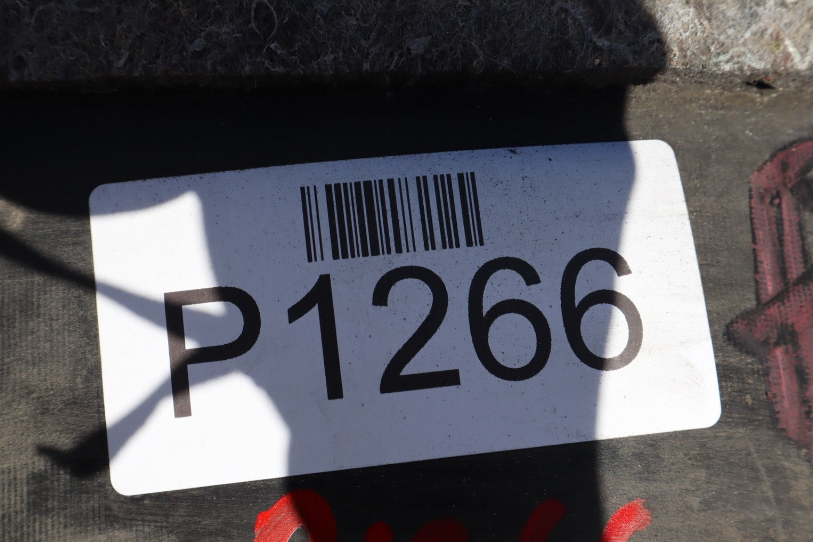 04-07 Nissan Titan Armada Front Left Fender Liner Splash Shield 63840-7S200 OEM