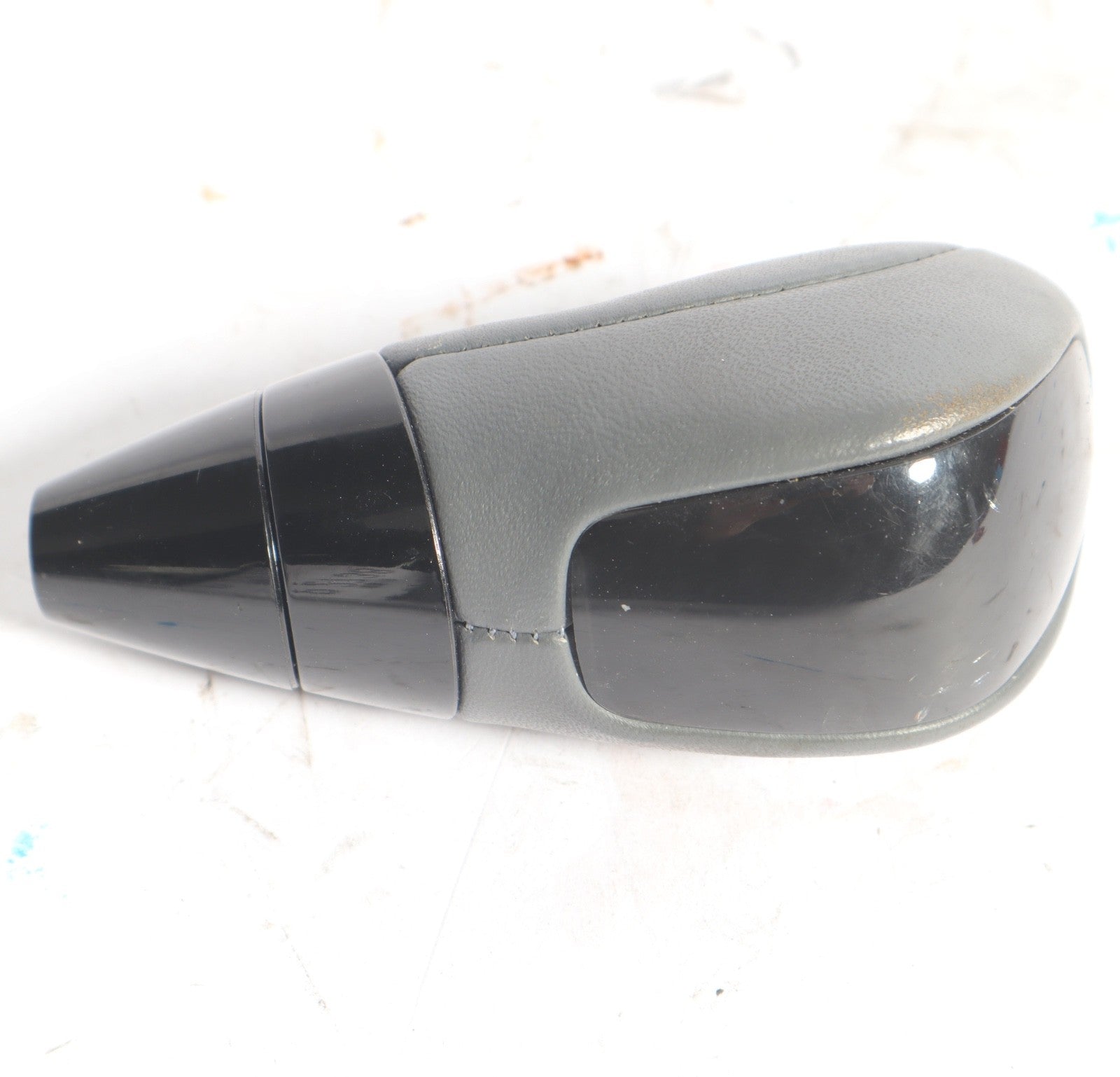 1997 - 2003 Mercedes W208 CLK430 CLK320 Shifter Gear Select Shift Knob Grey OEM