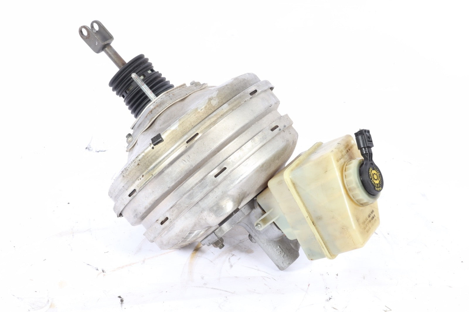 2004-2010 BMW X3 FACTORY BRAKE BOOSTER MASTER CYLINDER RESERVOIR OEM