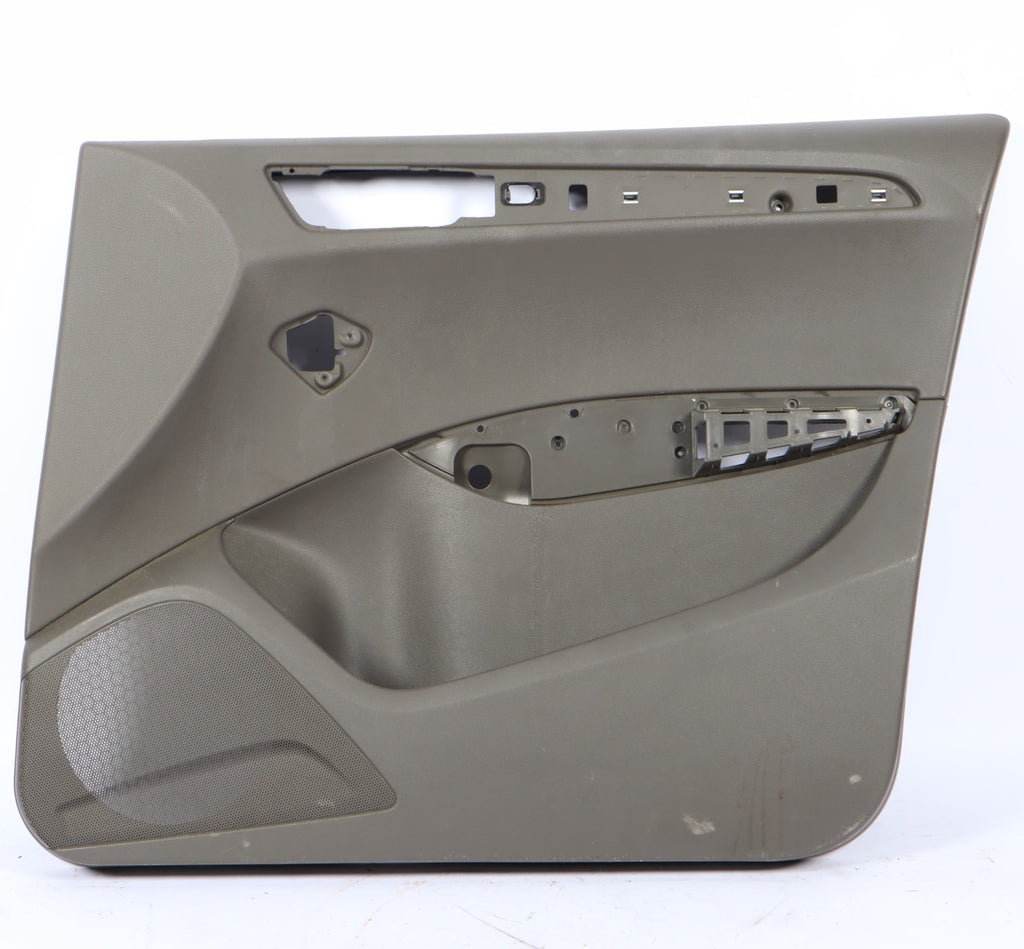 2009 - 2012 AUDI Q5 FRONT PASSENGER RIGHT DOOR PANEL OEM