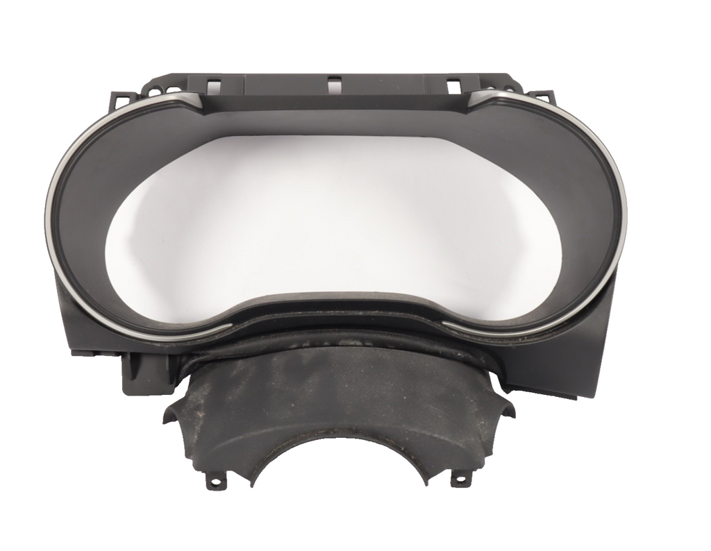 2016- 2023 NISSAN MAXIMA DASH LEFT SPEEDOMETER CLUSTER BEZEL TRIM OEM 682404RA0A