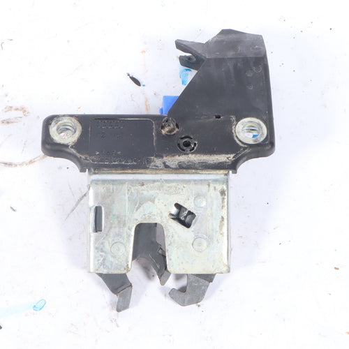 2002-05 Audi A4 S4 B6 Trunk Latch Actuator Lock OEM 8E5827505B