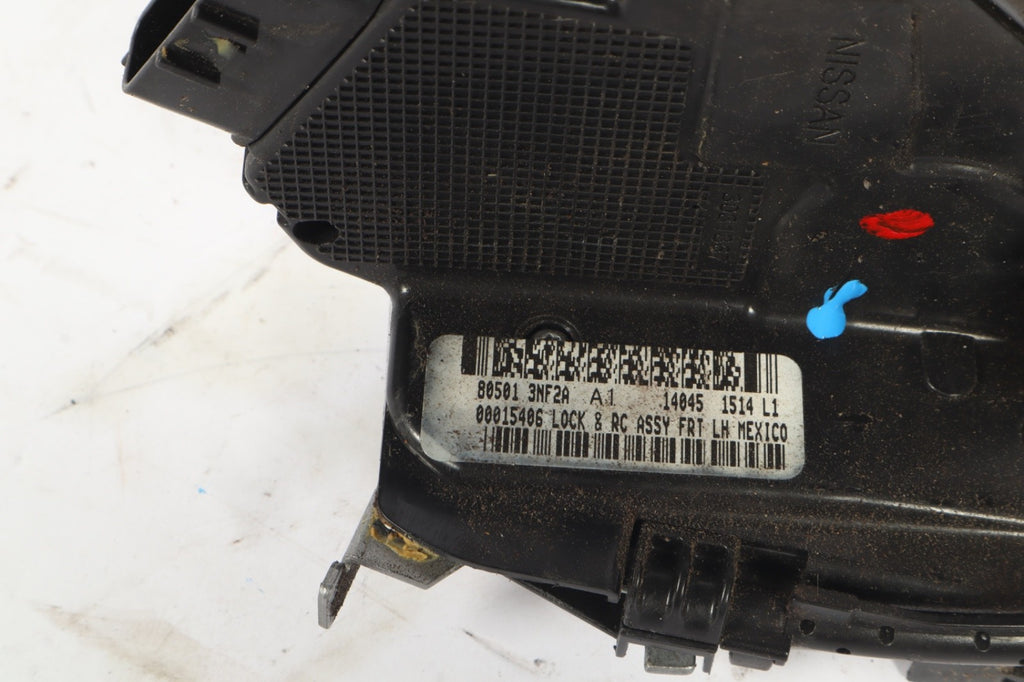 2014 - 2017 Nissan Leaf Front Left Door Lock Actuator Fits OEM