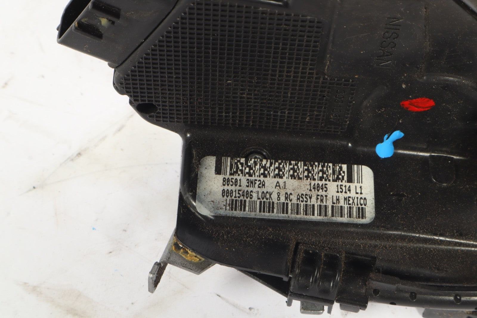 2014 - 2017 Nissan Leaf Front Left Door Lock Actuator Fits OEM