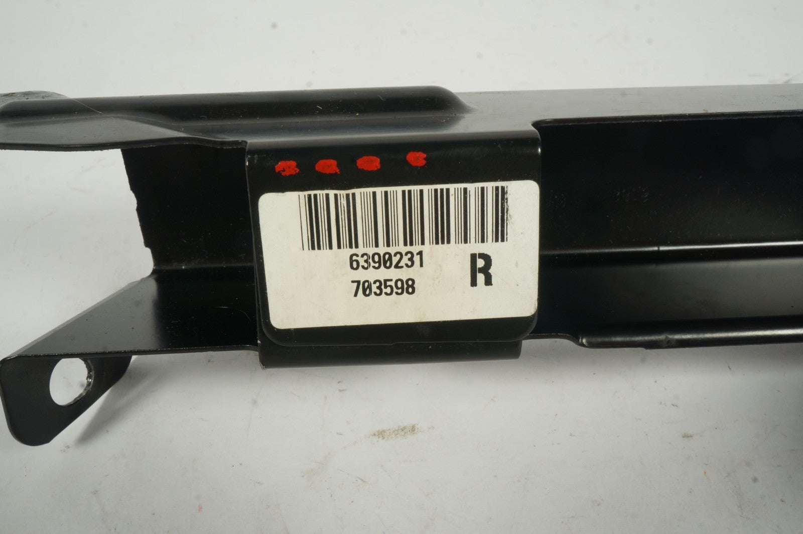2005 - 2008 Mercedes-Benz SLK280 trunk boot trim element A1716390231