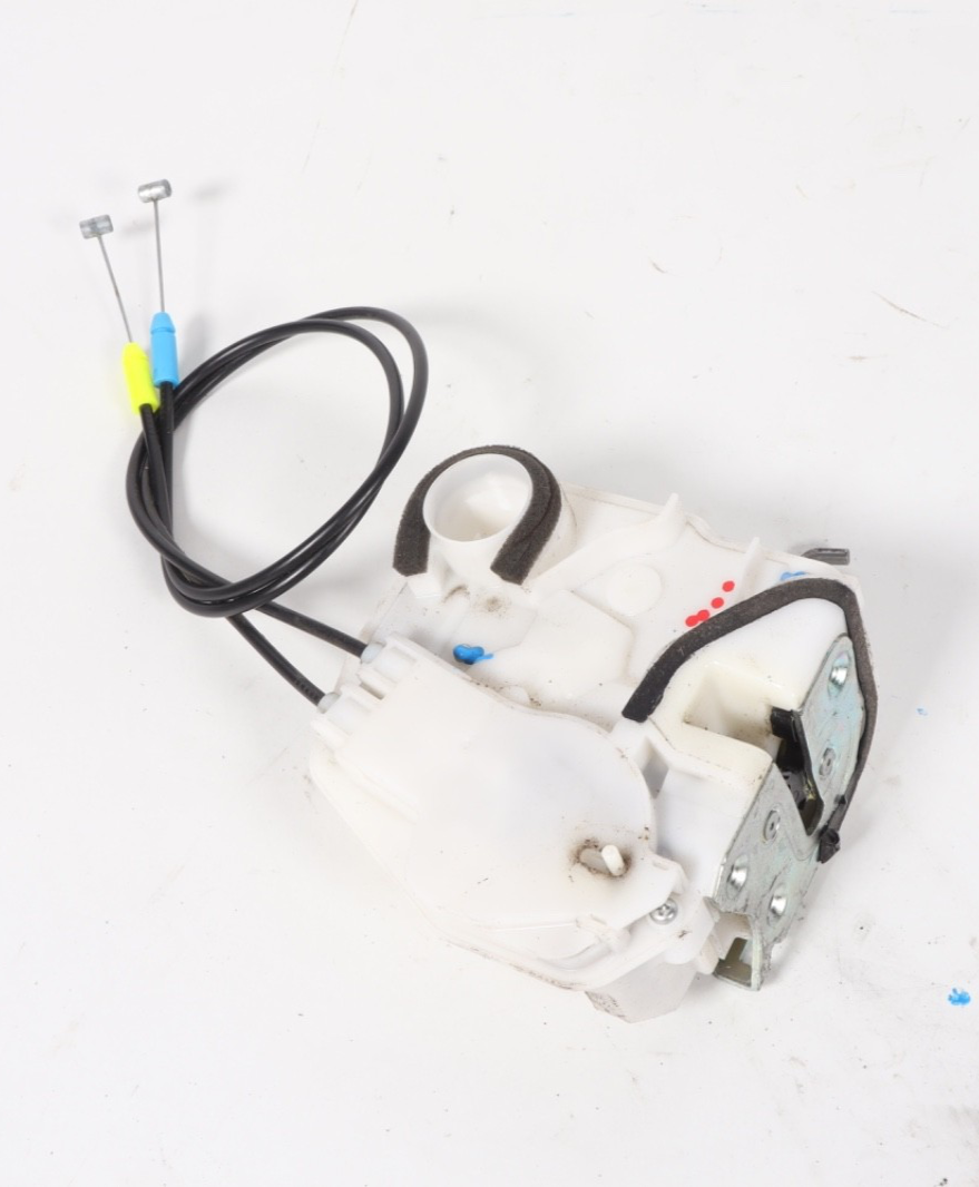 2014 - 2022 MITSUBISHI OUTLANDER REAR RIGHT SIDE DOOR LOCK LATCH ACTUATOR OEM