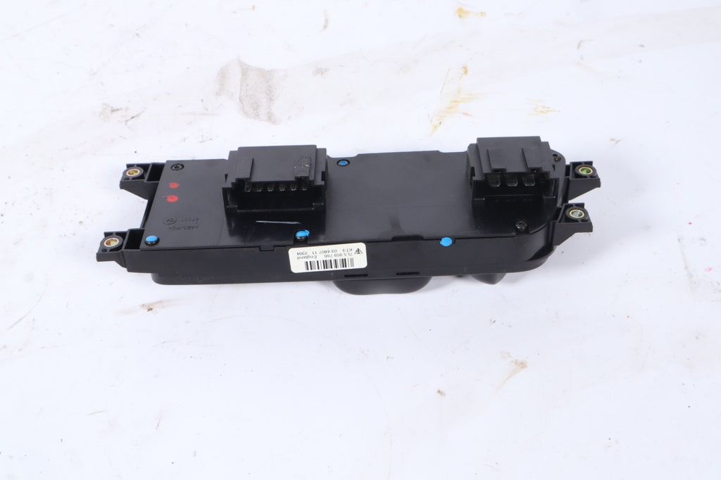 2003-2010 PORSCHE CAYENNE RIGHT PASSENGER SEAT CONTROL SWITCH 7L5959766B