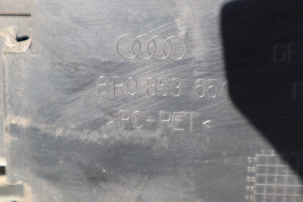 2009-2012 AUDI Q5 FRONT BUMPER COVER OEM ONLY PICK UP!!!