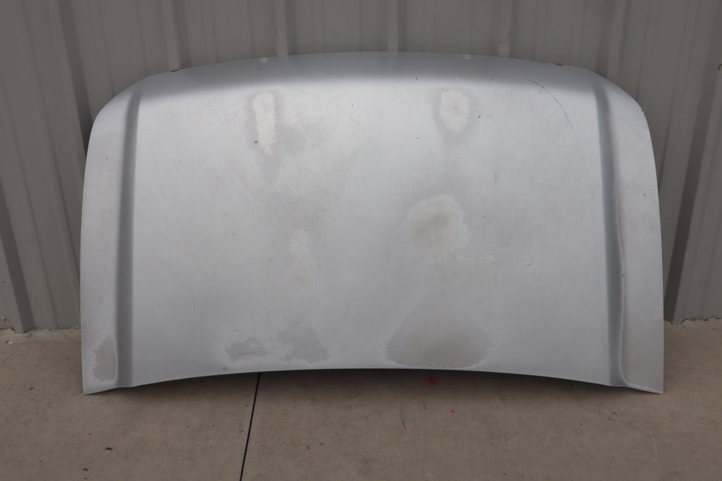 2004 - 2015 Nissan Armada Front Hood Assembly Silver Color OEM