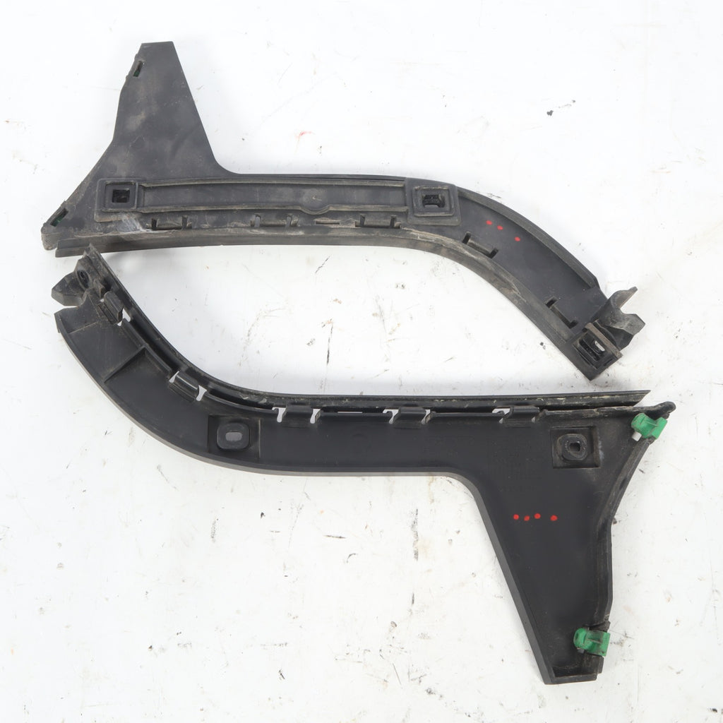 2006-2013 VOLVO C70 REAR BUMPER SUPPORT BRACKET RIGHT & LEFT SET OEM