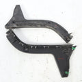 2006-2013 VOLVO C70 REAR BUMPER SUPPORT BRACKET RIGHT & LEFT SET OEM