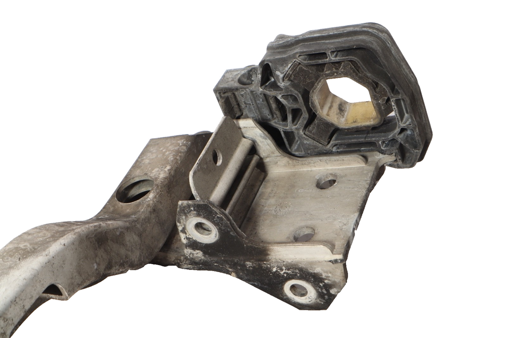 2011-2015 BMW 640i 650i Front Left Bumper Radiator Reinforcement Bracket Oem