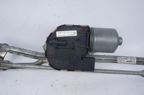 12-18 Audi A6 A7 S6 S7 Windshield Wiper Motor Linkage Assembly OEM 4G1955023C