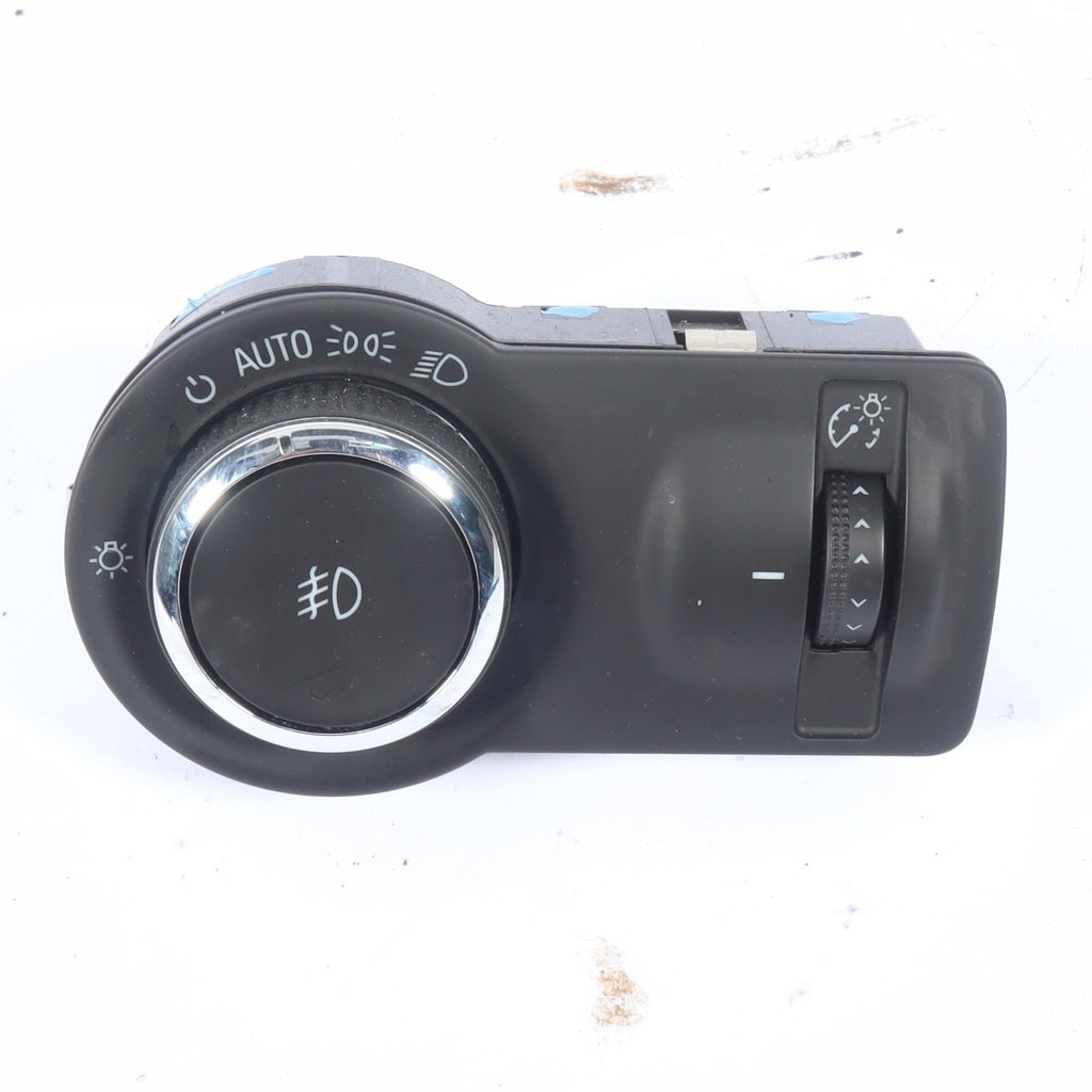 2016–2019 BUICK CASCADA PREMIUM HEADLIGHT HEADLAMP SWITCH OEM 13292028