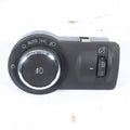 2016–2019 BUICK CASCADA PREMIUM HEADLIGHT HEADLAMP SWITCH OEM 13292028