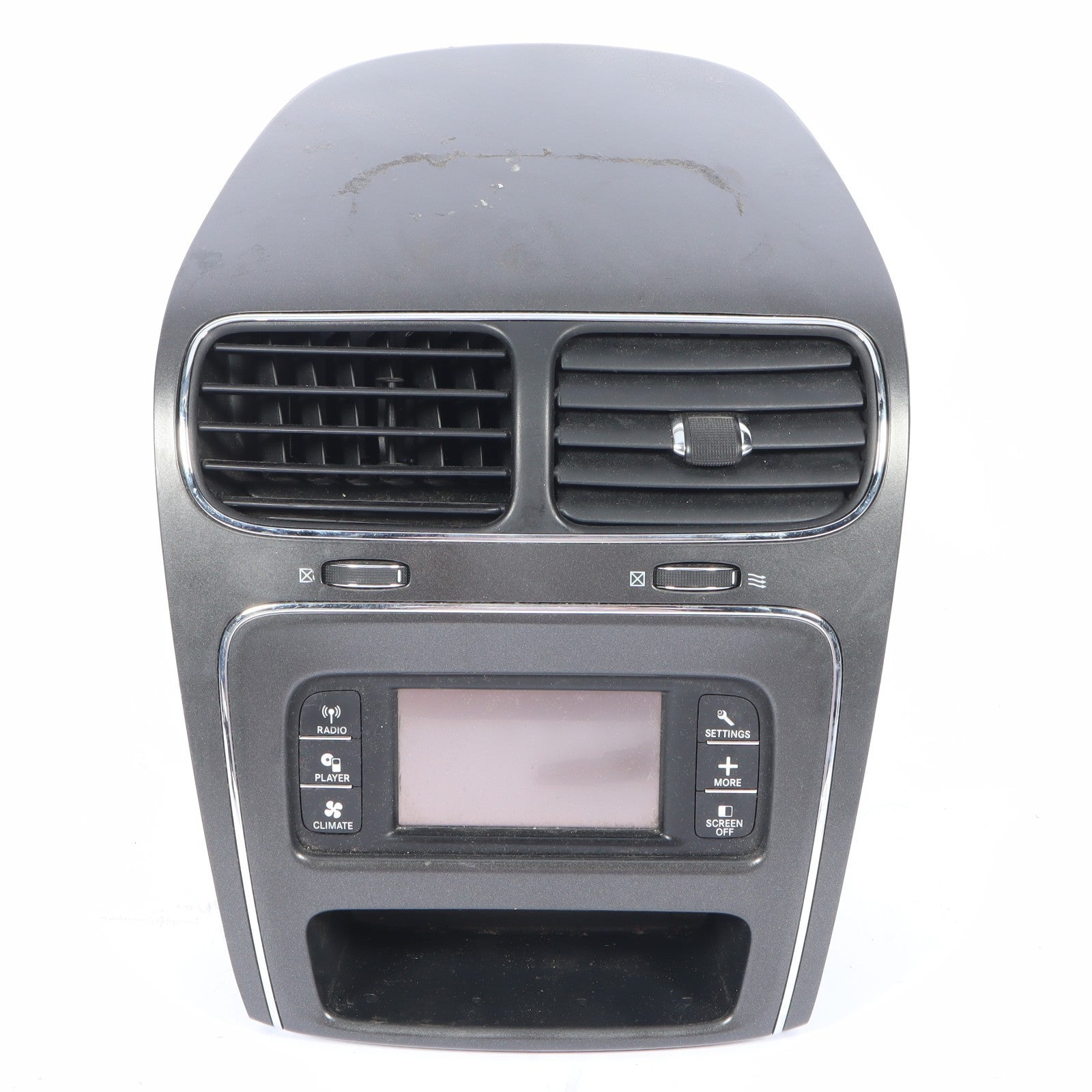 2011-2014 DODGE JOURNEY DASHC VENT CONTROL 05064976AH OEM