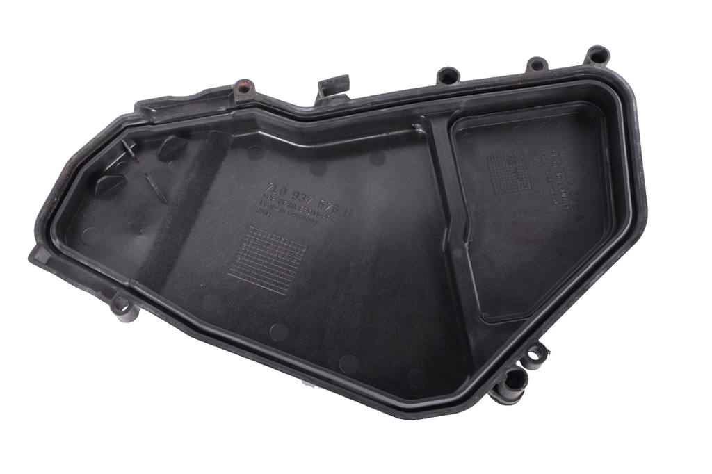 2003-2018 PORSCHE CAYENNE AUDI Q7 VW ENGINE BAY FUSE BOX COVER OEM 7L0937576B